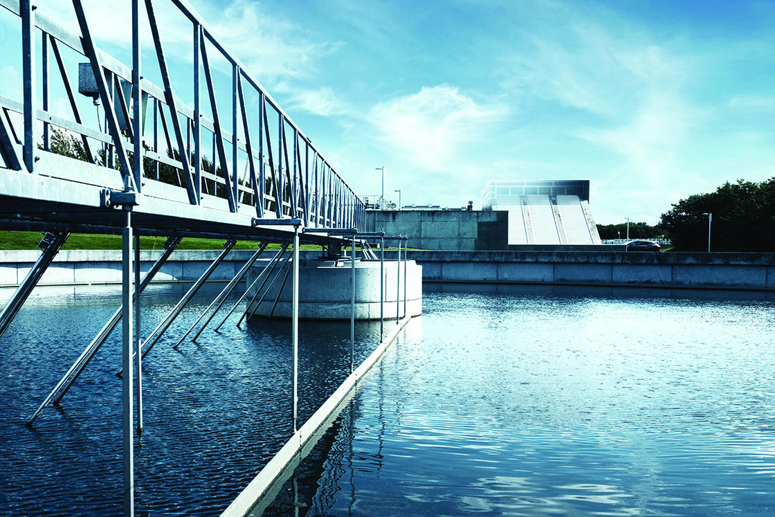 waste water treatment
